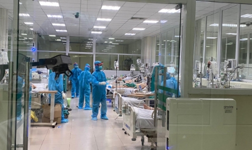 Thêm 5 ca tử vong do Covid-19 ở TP.HCM và Đồng Tháp