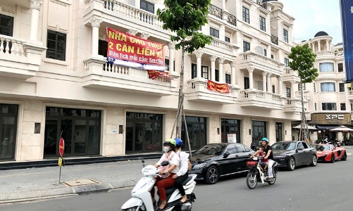 Tỷ suất lợi nhuận cho thuê căn hộ tại TP.HCM thấp nhất 3 năm