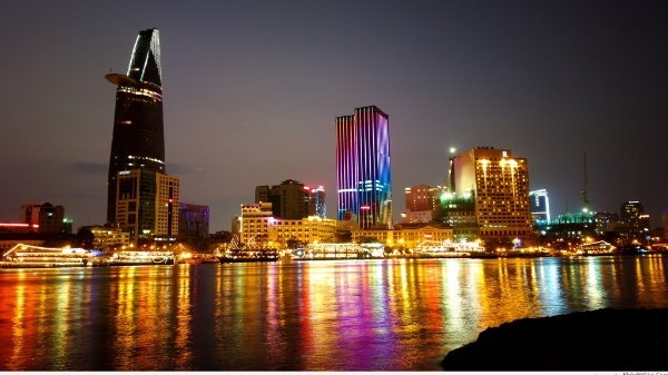 Xây dựng trung tâm tài chính quốc tế tại thành phố Hồ Chí Minh