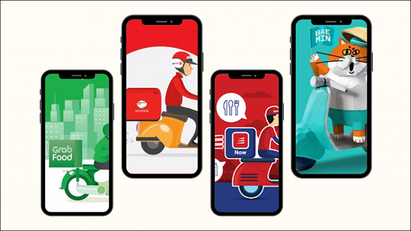 TP.HCM yêu cầu tạm ngưng các hoạt động vận chuyển hành khách bằng xe công nghệ, xe ôm, hoạt động bán đồ ăn mang về kể từ 0 giờ ngày 9/7.