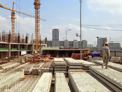 Các công trình xây dựng trên địa bàn TP.HCM vẫn được hoạt động nhưng phải tuân thủ an toàn tuyệt đối chống dịch.