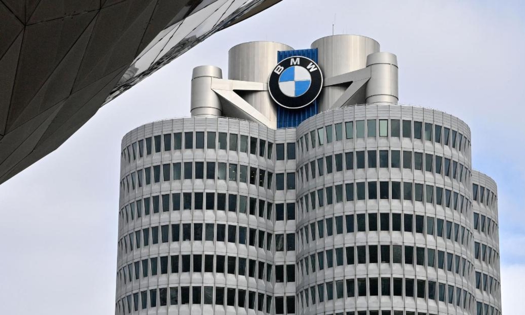 Trụ sở của tập đoàn BMW tại Munich, Đức - Ảnh: Getty Images