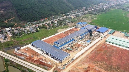 Thanh Hoa to build industrial cluster