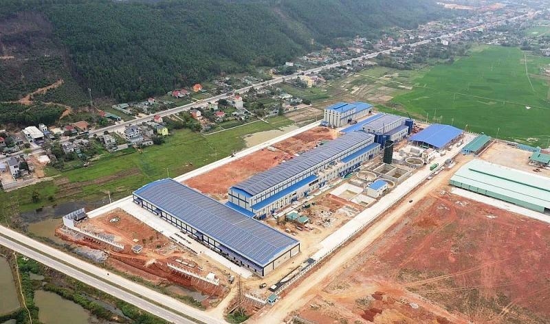Thanh Hoa to build industrial cluster