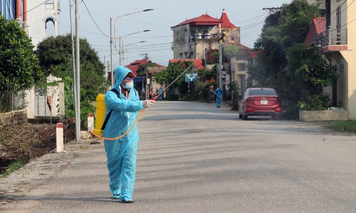 Sáng 10/7: Thêm 598 ca mắc mới Covid-19, TP.HCM 520 ca