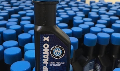 Sản xuất phụ gia bảo vệ động cơ ô tô, xe máy giả mạo xuất xứ 