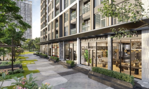 Sống cân bằng với hệ thống 22 tiện ích độc quyền tại Masteri West Heights