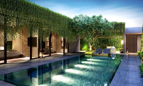 Wyndham Phú Quốc: Điểm cộng từ thiết kế xanh độc đáo