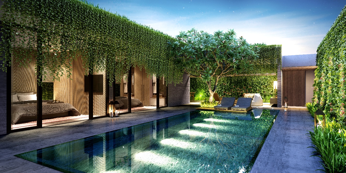 Wyndham Phú Quốc mang đến những phiên bản giới hạn với concept “Thiên nhiên từ bên trong”.