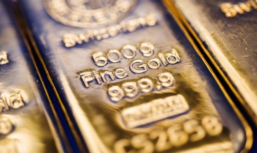Vàng trượt giá, USD tự do tăng trở lại