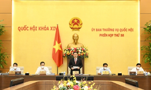 Chuẩn bị kỳ họp thứ nhất Quốc hội khóa XV