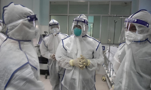 Trưa 12/7: Thêm 1.112 ca mắc mới Covid-19, TP.HCM 879 ca