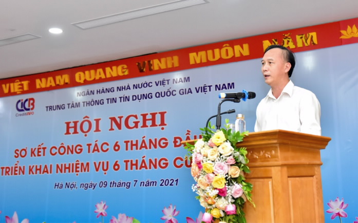 Ông Cao Văn Bình, Phó Tổng giám đốc CIC cho biết, 6 tháng cuối năm tiếp tục giảm phí để doanh nghiệp gượng dậy trong mùa Covid - 19
