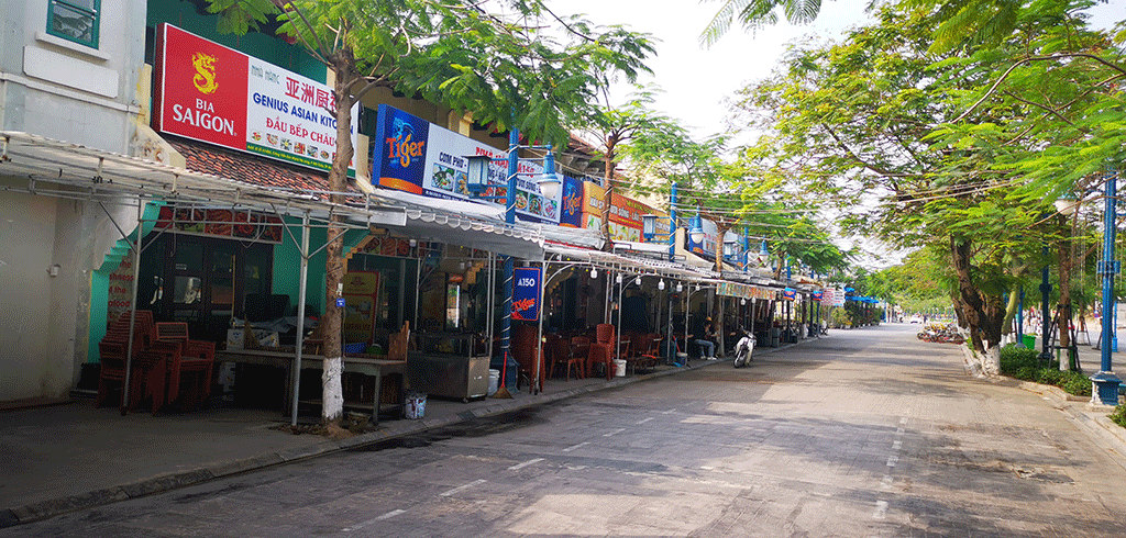 Du lịch, bất động sản chịu tác động tiêu cực của Covid-19