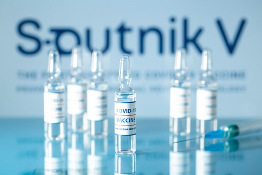Vaccine Sputnik V của Nga - Ảnh minh họa