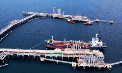 Khánh Hòa đề xuất điều chỉnh quy hoạch xây khu kinh tế Vân Phong