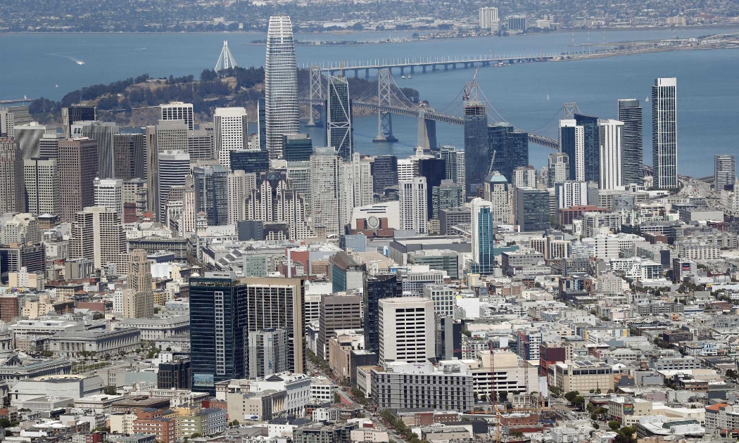 Tại San Jose, cứ 727 người dân thì có một người siêu giàu - Ảnh: Getty Images