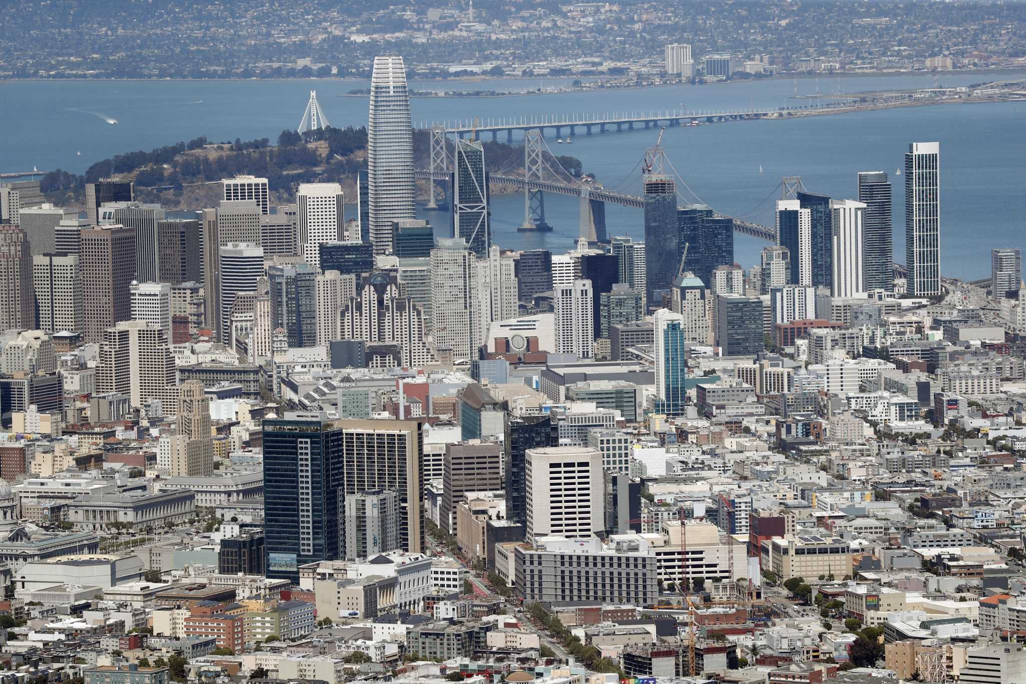 Tại San Jose, cứ 727 người dân thì có một người siêu giàu - Ảnh: Getty Images