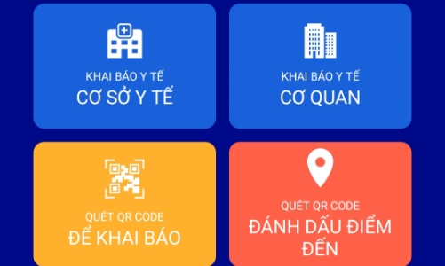 TP.HCM triển khai trả kết quả xét nghiệm bằng QR Code qua 