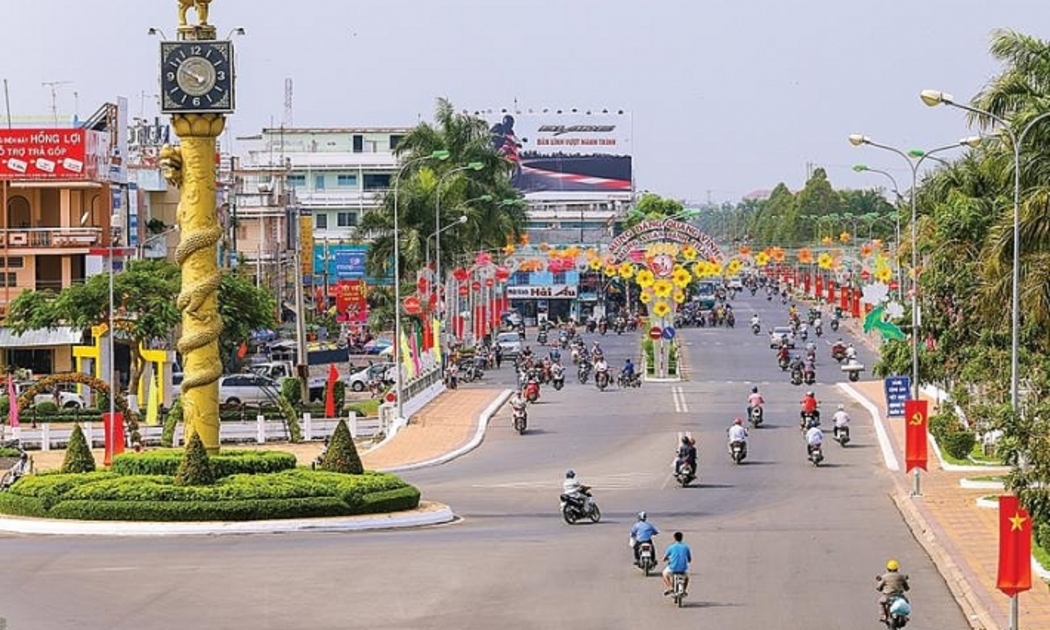 (Huyện Phụng Hiệp, tỉnh Hậu Giang)
