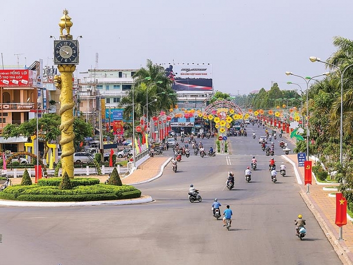 (Huyện Phụng Hiệp, tỉnh Hậu Giang)