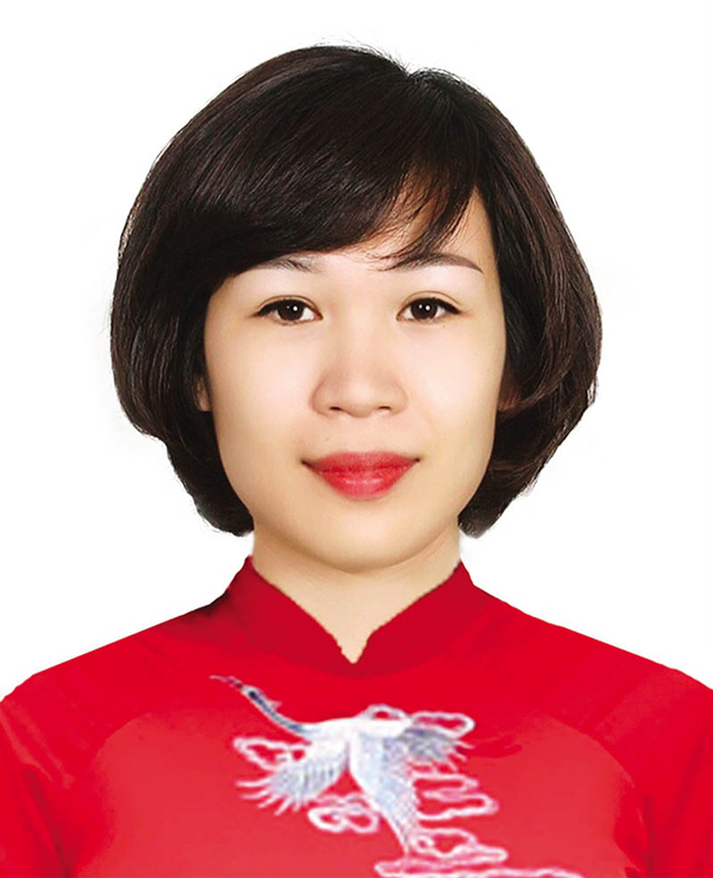 Bà Nguyễn Thu Oanh, Vụ trưởng Vụ Thống kê giá, Tổng cục Thống kê