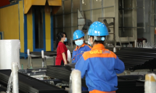 TP.HCM: Dừng hoạt động các doanh nghiệp không đảm bảo yêu cầu phòng, chống dịch từ 0h ngày 15/7 