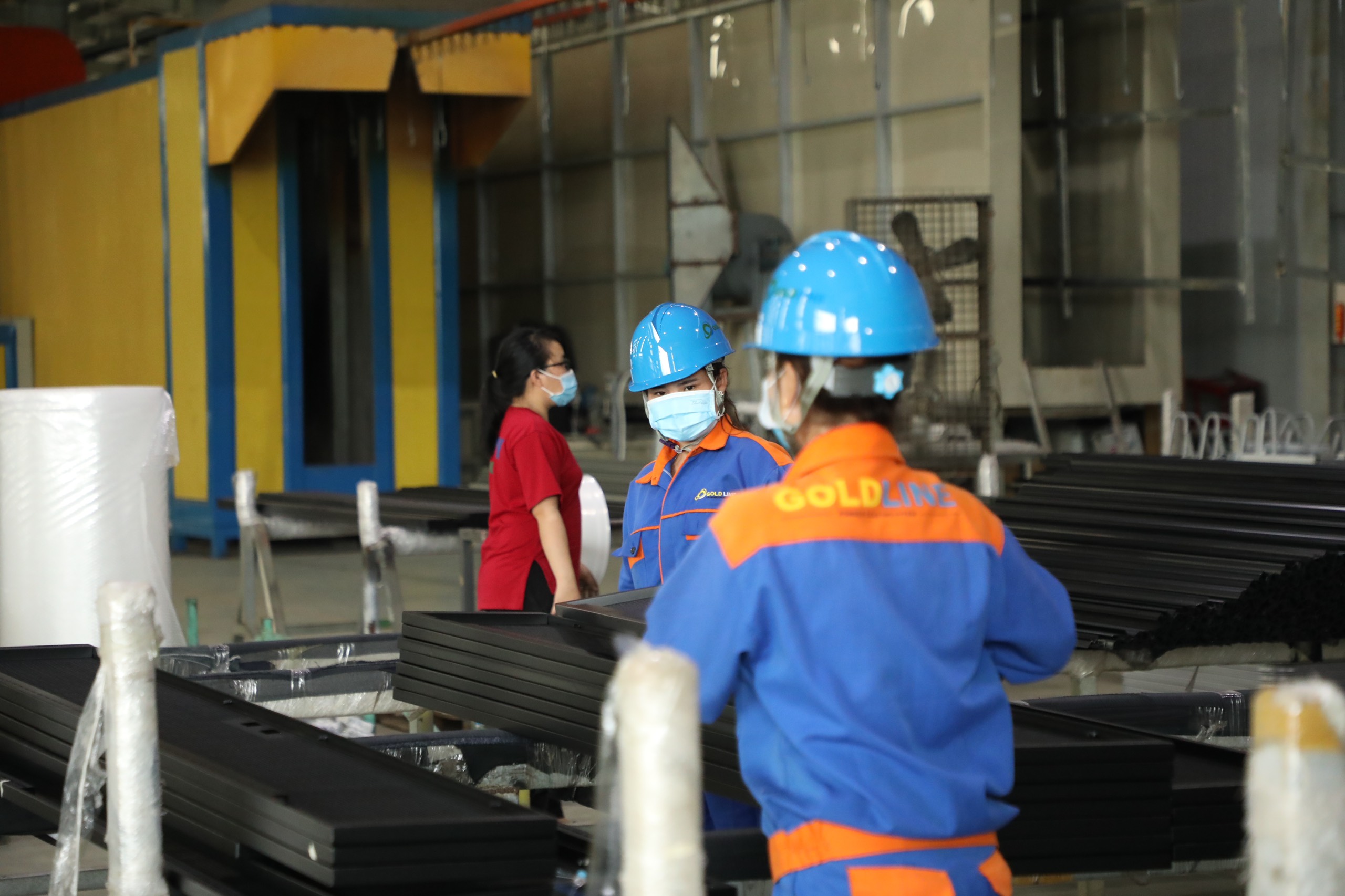 Doanh nghiệp sẽ phải tạm dừng hoạt động từ 0h ngày 15/7 nếu không đảm bảo các quy định về phòng chống dịch Covid-19.