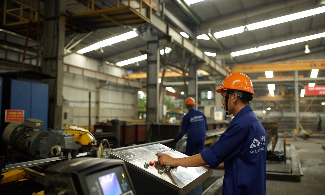 Tập đoàn Hòa Phát đã công bố khởi động dự án chuyển đổi số toàn diện, hướng đến mục tiêu trở thành một trong top 50 nhà sản xuất thép lớn nhất toàn cầu và tập đoàn đa ngành.