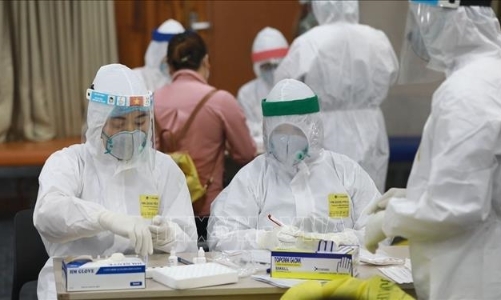 Tối 13/7: Thêm 852 ca Covid-19, hơn một nửa tại TP.HCM 