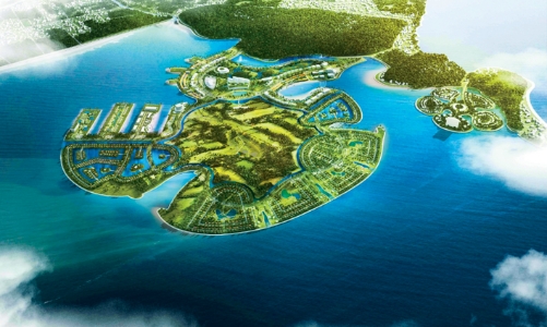 Hải Phòng: Doanh nghiệp tham gia xây dựng bãi tắm cộng đồng