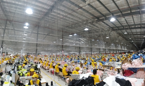 Doanh nghiệp dệt may Nghệ An đau đầu vì thiếu lao động