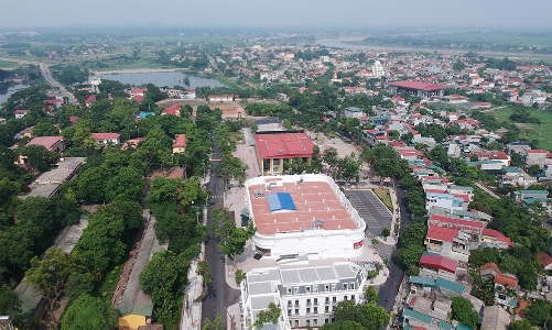 Phú Thọ tìm nhà đầu tư cho 2 dự án đô thị và nhà ở hơn 1.700 tỉ đồng