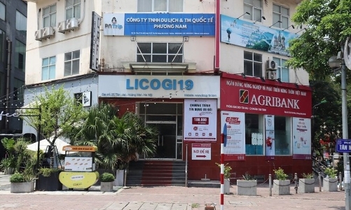 Công ty Licogi 19 bị phạt 275 triệu đồng do vi phạm tại tòa nhà 25 Tân Mai