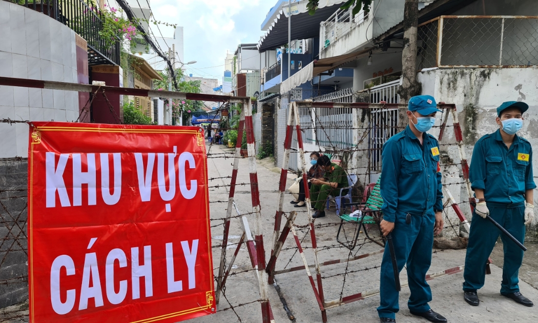 F0 sau khi điều trị tại bệnh viện từ 10 - 14 ngày, không có triệu chứng sẽ cho về cách ly tại nhà như F1.