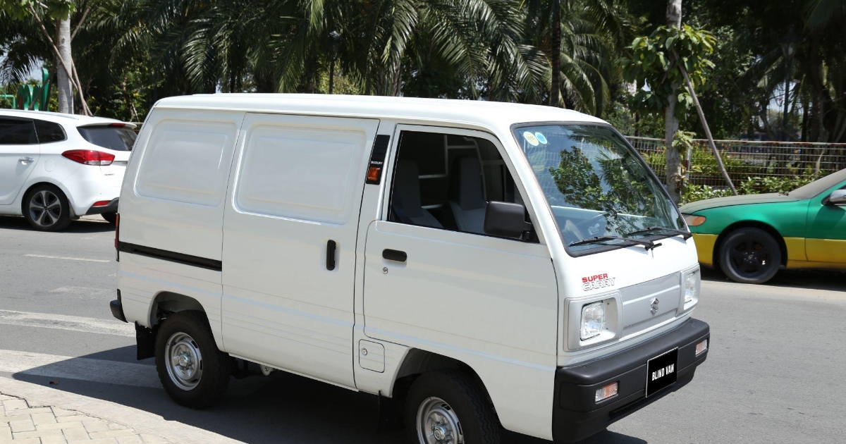 Điểm cộng giúp Blind Van được nhiều khách hàng lựa chọn - Automotive
