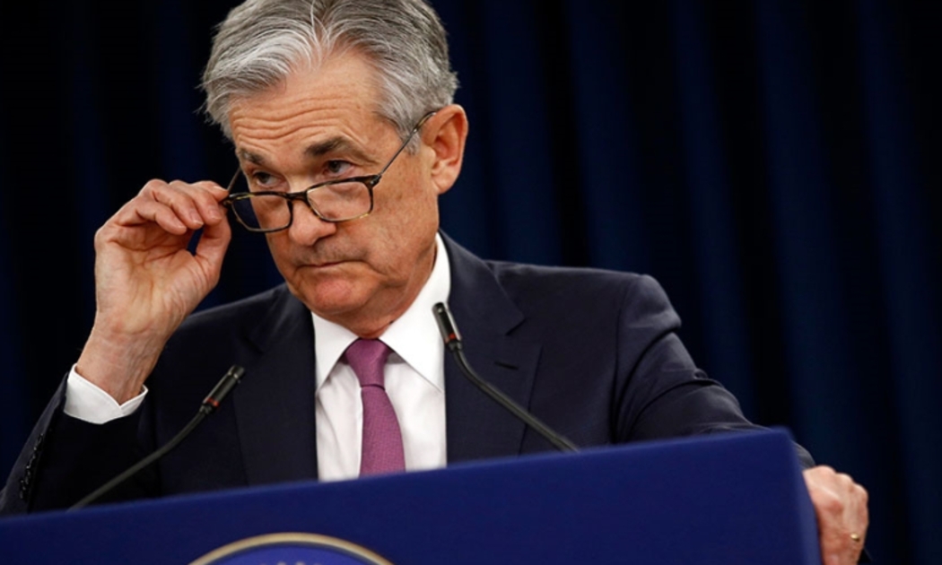Chủ tịch Fed Jerome Powell - Ảnh: Reuters.