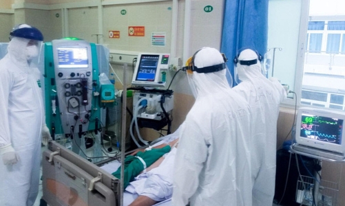 Thêm 3 ca tử vong do Covid-19 tại TP.HCM và Long An