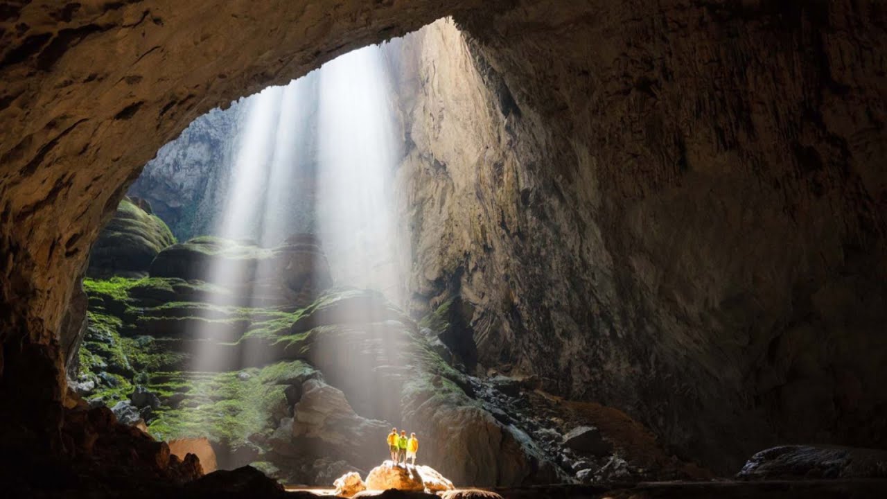 Các tour du lịch khám phá hang động từ lâu đã là thế mạnh của du lịch Quảng Bình.