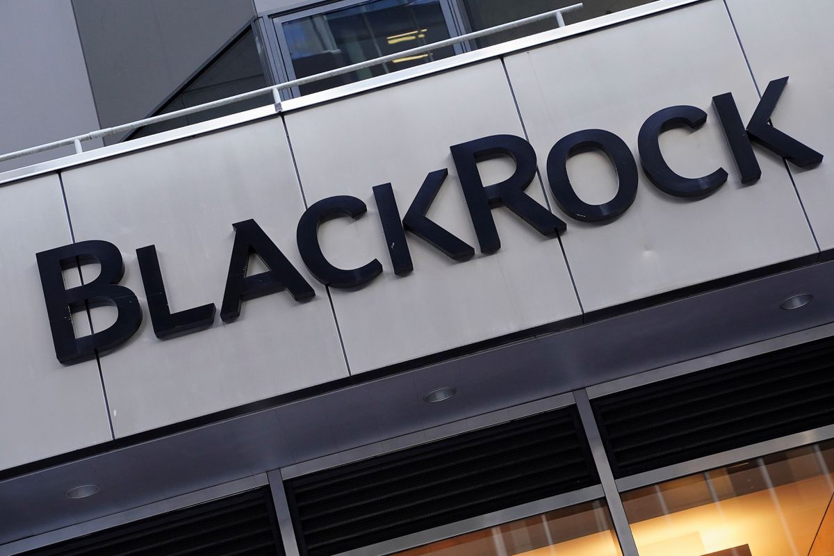 BlackRock Clashes With Hedge-Fund Giant Over Control of Funds