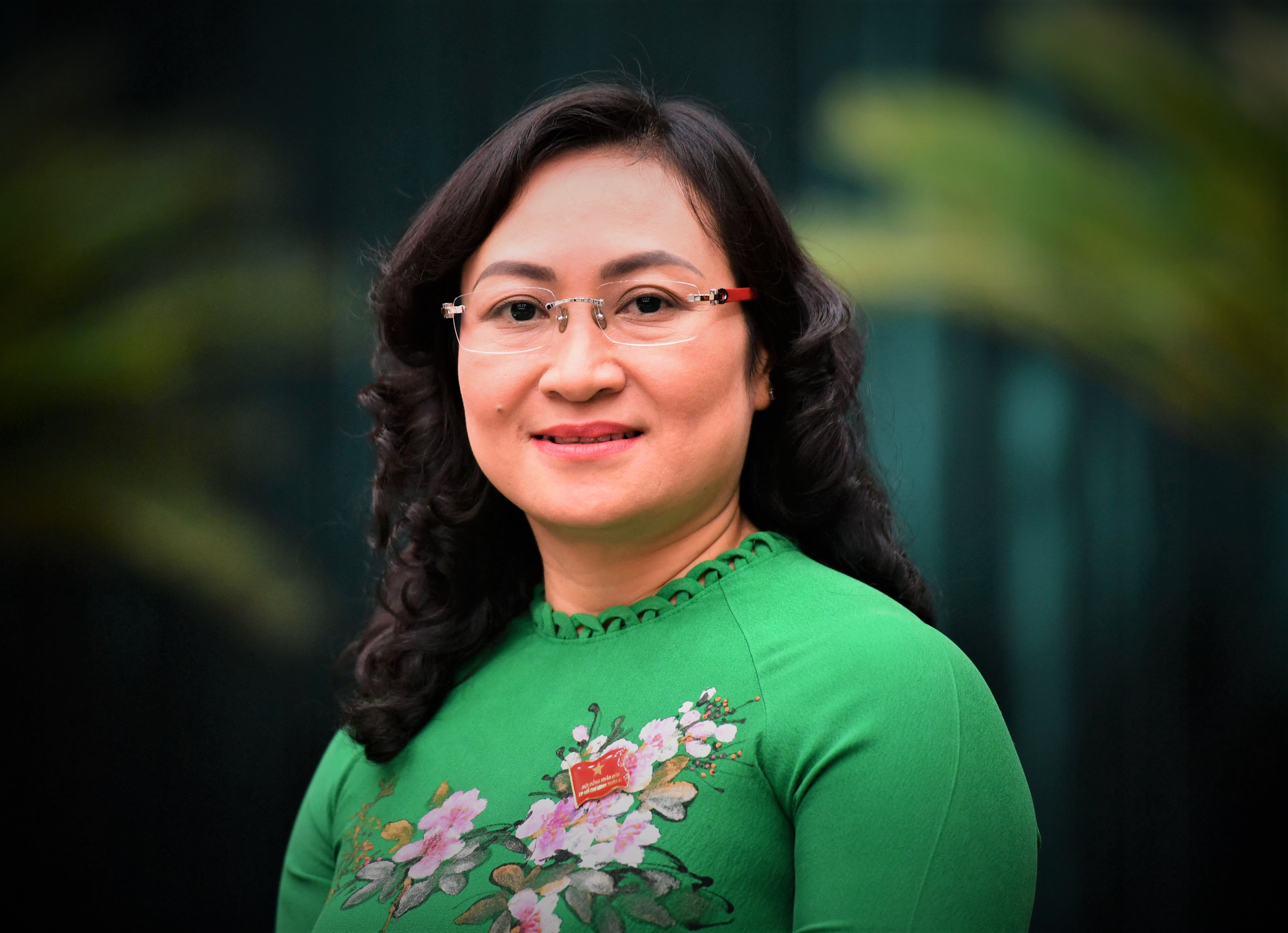 Phó Chủ tịch Phan Thị Thắng chính thức phụ trách các công tác liên quan đến phòng, chống dịch Covid-19 tại TP.HCM từ ngày 15/7.