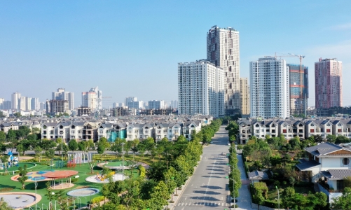 Khu đô thị Dương Nội: Giá trị gia tăng khó đong đếm trong tầm nhìn 5 năm