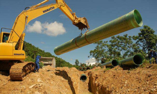 Thông “mạch máu” cho ngành thủy lợi