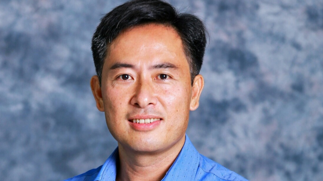 Ông Phạm Quang Tú, Phó giám đốc Quốc gia, Tổ chức Oxfam tại Việt Nam. 