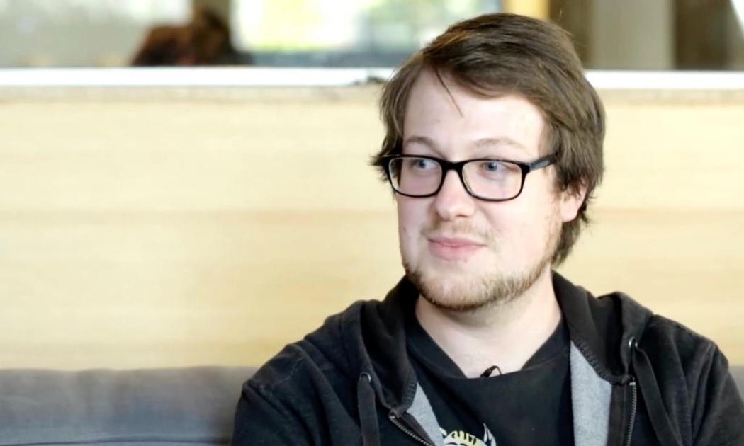 Jackson Palmer, một trong hai nhà sáng lập tiền ảo Dogecoin.