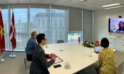 Chuẩn bị xây dựng trang trại điện gió ngoài khơi quy mô lớn đầu tiên Việt Nam