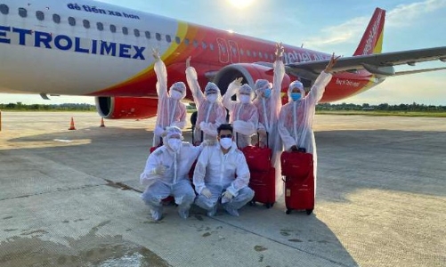 Một lãnh đạo Vietjet bán ra cổ phiếu VJC để chi dùng cá nhân