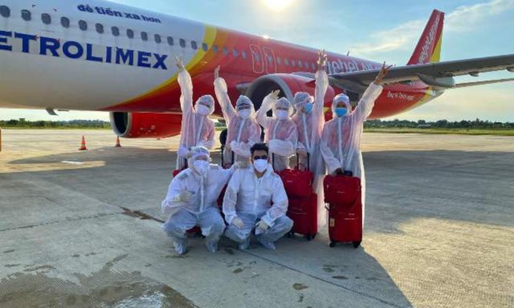 Vietjet đã tổ chức xong đại hội cổ đông 2021