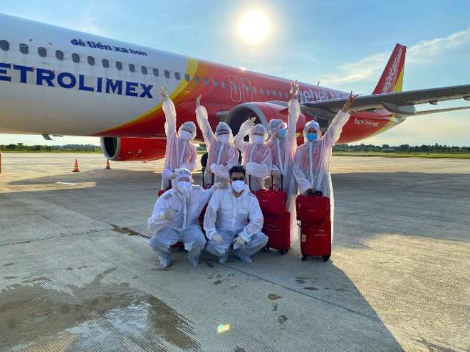 Vietjet đã tổ chức xong đại hội cổ đông 2021