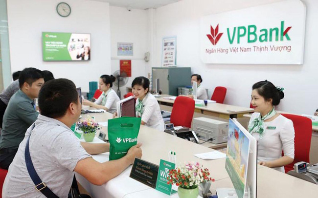 VPBank muốn chia cổ tức tỷ lệ 80%
